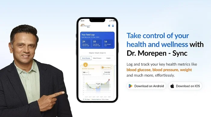 Dr. Morepen Sync Mobile App: A Republic Day Gift to Transform Health Monitoring in India<br>
