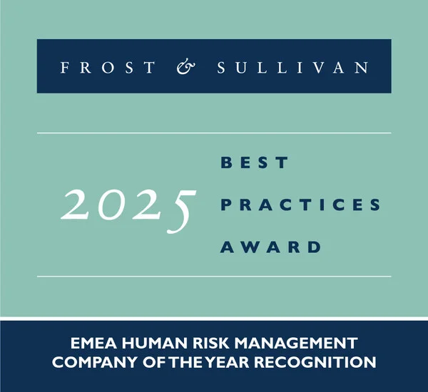 Hornetsecurity Applauded by Frost & Sullivan for Enabling Innovative, Adaptive Training in Cybersecurity Education and Its Market-leading Position