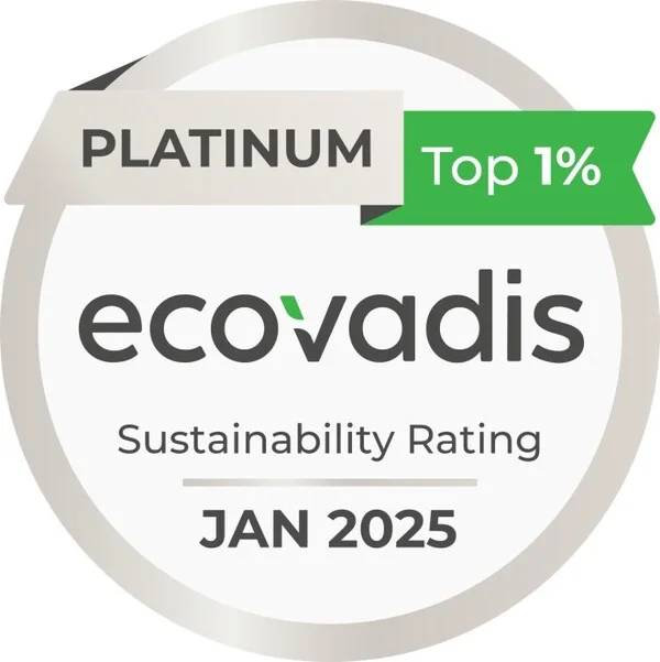 Himadri Speciality Chemical Ltd Awarded EcoVadis Platinum Medal