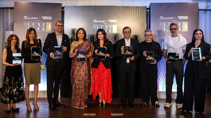 Tata CLiQ Luxury launches a luxury compilation, ‘Thinking Beyond the Cart: Elevating Luxury E-commerce,’ that deep dives into the luxury trends in 2025 and beyond<br>