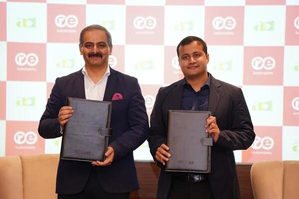Re Sustainability and Recycling Private Limited &amp; Aarti Circularity Limited Announce ₹100 Cr Initial Investment to Transform Plastic Recycling