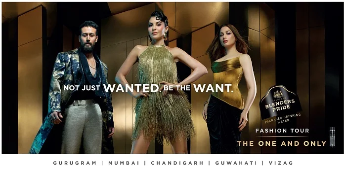 Blenders Pride Fashion Tour: ‘The One and Only’ Gateway into an Iconic and En Vogue World<br>