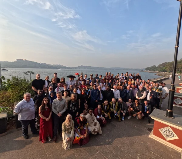 Young Chef Olympiad 2025 opens with a glittering ceremony on the banks of the Mandovi in Goa