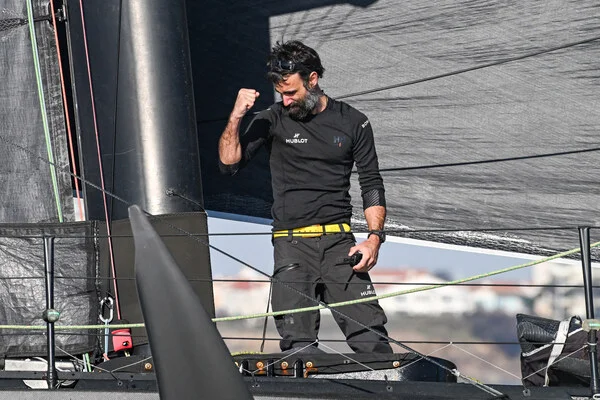 A THIRD VENDÉE GLOBE FOR ALAN ROURA: HUBLOT CELEBRATES THE SAILOR'S INCREDIBLE TENACITY
