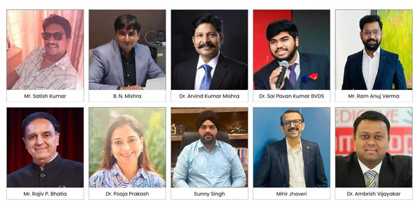 Top 10 Influential Leaders Shaping India's Future Unveiled by Kiteskraft Productions LLP