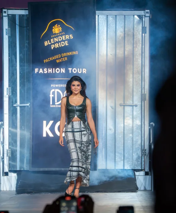 Blenders Pride Fashion Tour Redefines Street Luxe in Chandigarh<br>