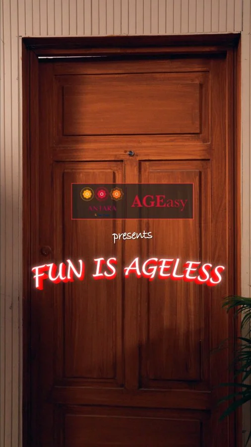 Antara AGEasy Launches ‘Fun Is Ageless’ Campaign That Celebrates Seniors’ Aspirations for an Independent and Joyful Life<br>