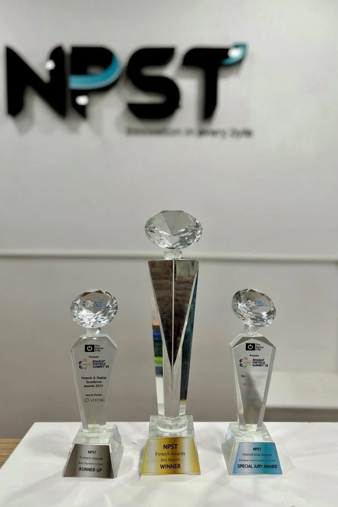 NPST Wins Multiple Awards at the Bharat Fintech Summit for Its Disruptive RegTech and PayTech Solutions<br>