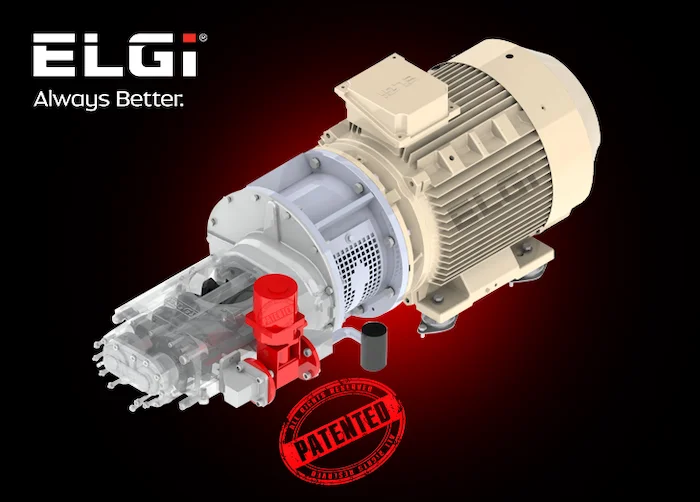 Revolutionizing Air Compressor Operation: ELGi Unveils Ground-breaking “STABILISOR” Technology<br>