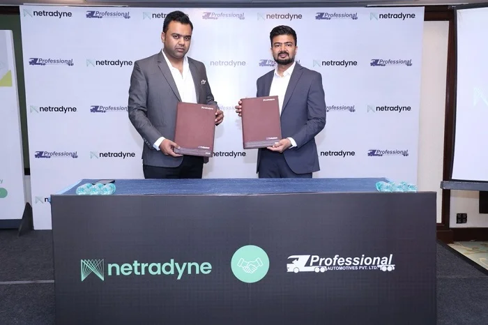 Professional Automotives Signs a Deal With Netradyne to Enhance Safety and Efficiency in the Car-Transport Segment<br>