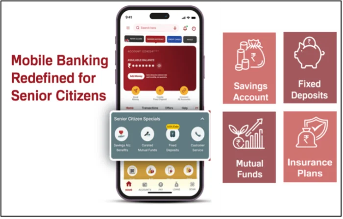 IDFC FIRST Bank Introduces Exclusive Package Designed for Senior Citizens<br>