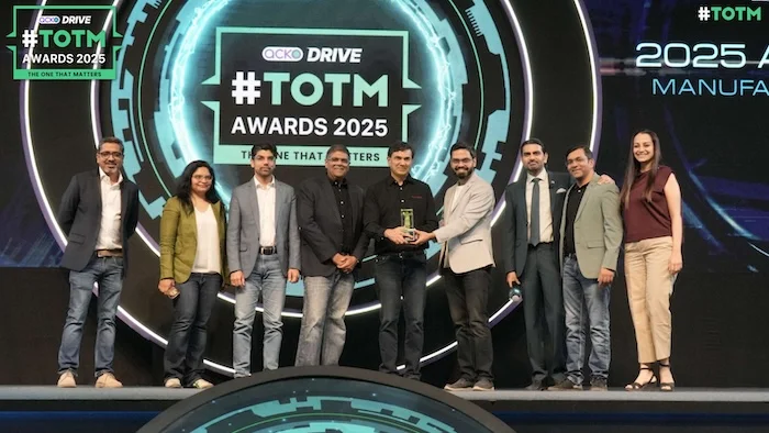 2025 ACKO Drive Awards Honour the Automotive Industry’s Finest Products, People and Ideas: The One That Matters<br>
