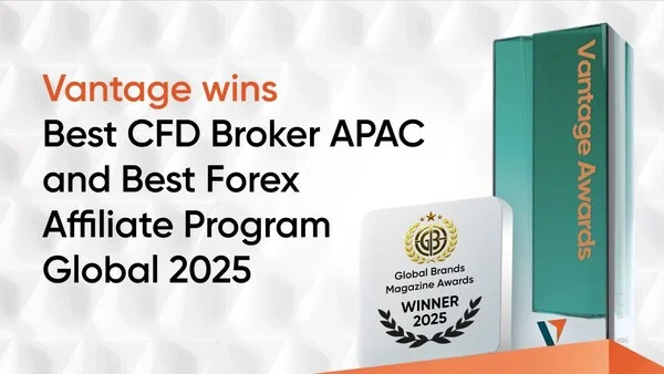 Vantage Markets Recognized at the Global Brands Magazine Awards 2025