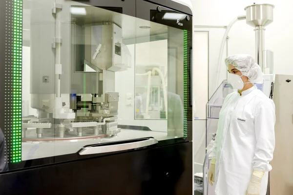 Baltics leading pharmaceutical company Grindeks expands to new export markets worldwide