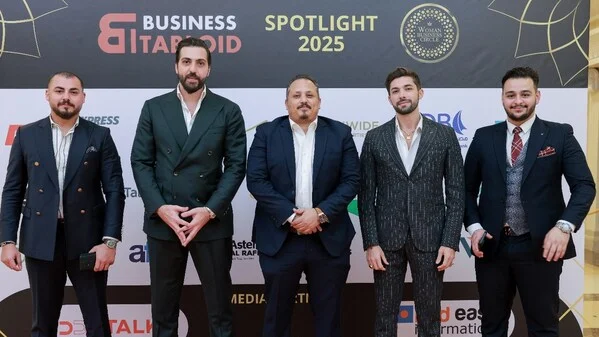 Vantage Honored with Three Prestigious Awards at the 5th Annual Business Tabloid Awards