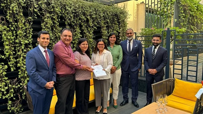 Marriott Hotels Partners With SmartHomes Infrastructure to Launch Dholera's First 5-Star Hotel<br>