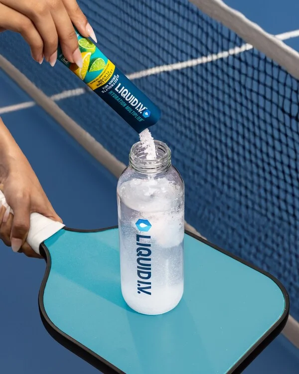Liquid I.V. - America's Cult Hydration Brand Lands in India