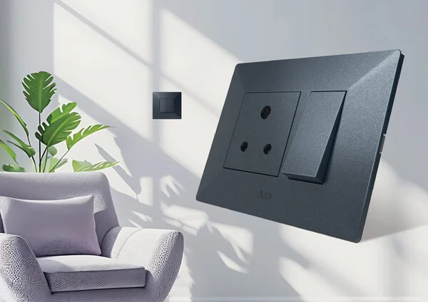 ABB India launches new modular 'LIORA' switch range at ELECRAMA 2025