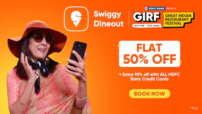 Swiggy Brings Back GIRF 2025 – India’s Biggest Dining Out Festival with Unbeatable Deals & Unforgettable Experiences<br>