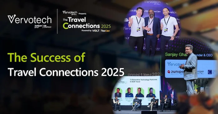 AI, Connected Trips and Collaboration Take over Travel Tech at Travel Connections 2025<br>