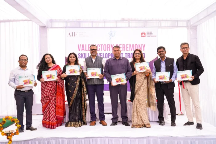 IRFC, NBCFDC and AIF Join Forces to Empower 500 Rural Women with Skills and Financial Inclusion in Nuh and Haridwar<br>
