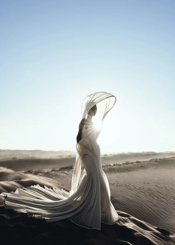 Visit Dubai Partners with Indian Couturier Gaurav Gupta to Present Dubai-Inspired Capsule Collection