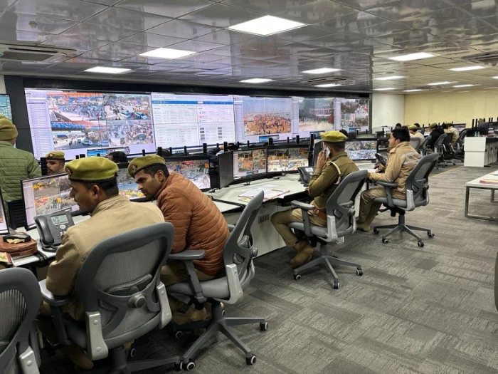 LTTS’ Smart World Plays Key Role at the Planet’s Largest Gathering with AI-Powered Command Center<br>