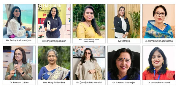 Empowered Women, Empower the World Unveiled by Kiteskraft Productions LLP
