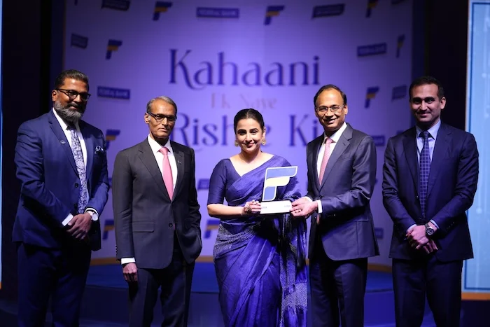 Federal Bank Signs Vidya Balan: A Bold New Face for Banking<br>
