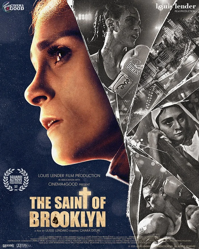 The Saint of Brooklyn Set for Its World Premiere in Milan<br>
