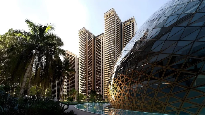 The Luxury Boom on Dwarka Expressway, A New Address for Delhiites Seeking a Better Lifestyle<br>