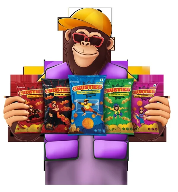 Cornitos Introduces Crusties: A Taste Revolution Begins