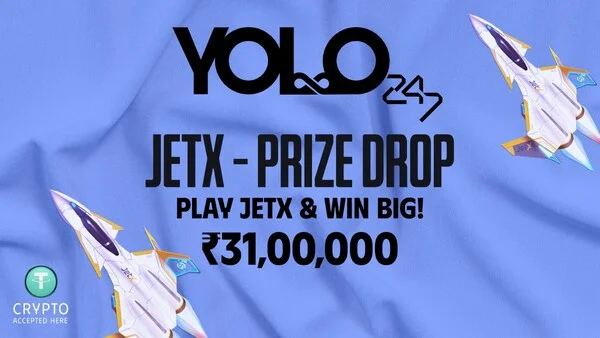 YOLO247 Unveils Exciting JetX Promotion: Win Big with a Guaranteed Prize Drop