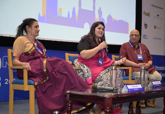 Innovators, Investors, and Industry Leaders Converge at ‘I-Connect @ ISB’<br>