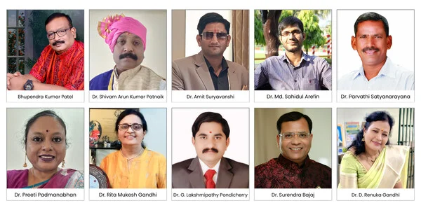 Top 10 Pioneering Minds of 2025 Unveiled by Kiteskraft Productions LLP