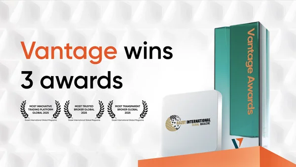 Vantage Markets Wins Three Prestigious Awards at the Gazet International Magazine Annual Awards 2025