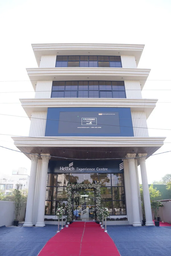 Hettich Launches Lavish New Experience Centre in Indore, Showcasing Magical Interior Solutions