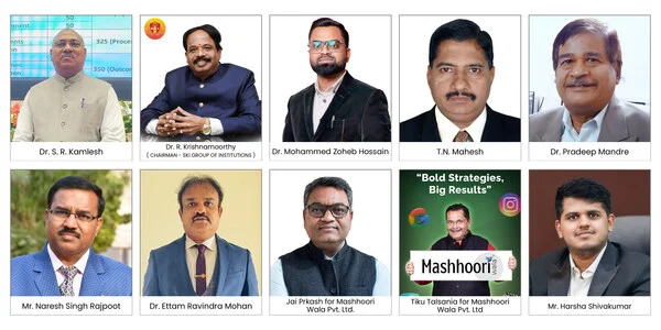 Top 10 Change-Makers Driving Sustainable Growth in India Unveiled by Kiteskraft Productions LLP
