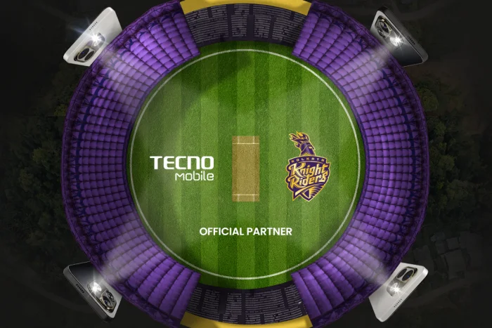 TECNO’s #SignalJeetKa Campaign Hits the Pitch with Kolkata Knight Riders<br>