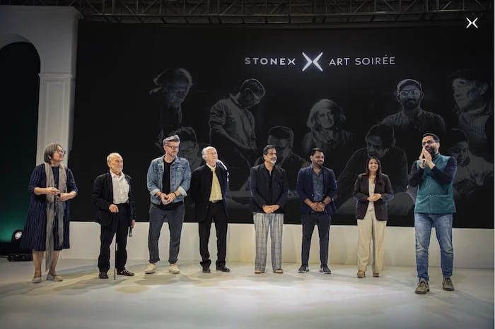 Stonex Hosts Art Soirée 2025: A Celebration of Sculpture, Design & Timeless Craftsmanship<br>