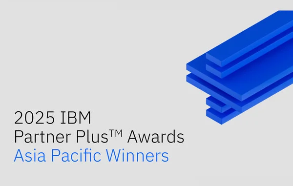 IBM Announces APAC Geography Winners of the 2025 IBM Partner Plus Awards