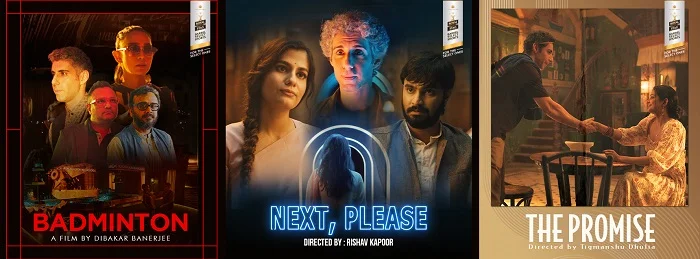 Royal Stag Barrel Select Shorts Unveils a Stellar Line-up of Short Films Starring Jim Sarbh, Directed by Renowned Filmmakers<br>