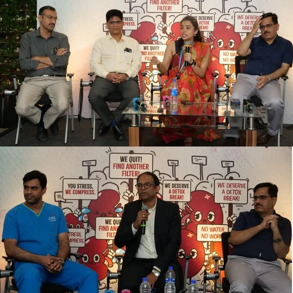 Manipal Hospital Sarjapur Road and Jayanagar Hosts World Kidney Day Event: Experts Emphasize Early Detection and Prevention