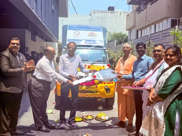 Shriram Properties Partners with The Akshaya Patra Foundation with a Commitment to Providing Mid-Day Meals to 2.63 Lakh Young Children