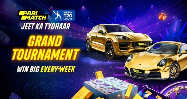 The Festival of Winnings is Back on Parimatch: 2X Porsche Cayennes and Other Grand Prizes Await