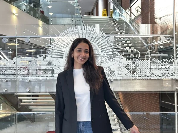 International student's determination leads to early success in Rutgers MBA Program