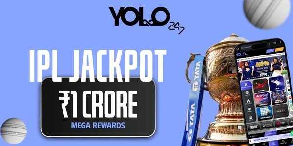 YOLO247 Announces IPL Jackpot Challenge to Supercharge the Season
