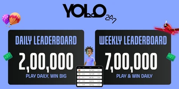 YOLO247 Launches 60-Day Leaderboard Challenge During IPL Season