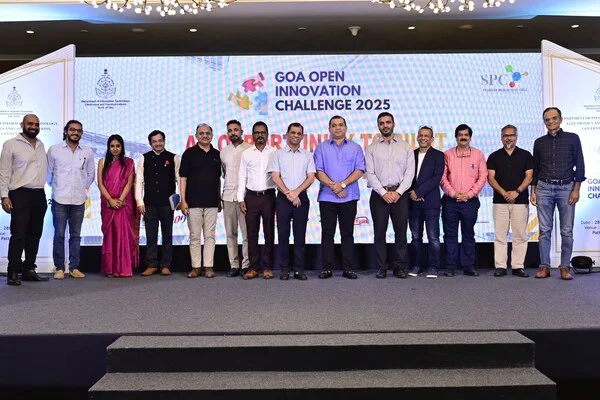 DITE&amp;C launched Goa Open Innovation Challenge 2025: An Opportunity to Pilot Innovative Solutions
