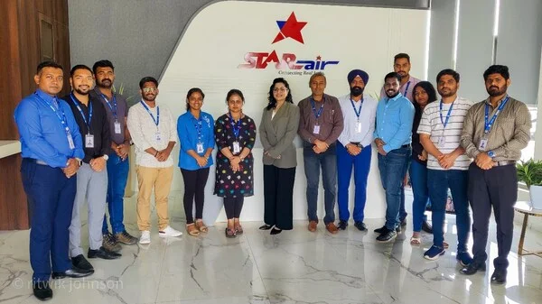Star Air India becomes the first Indian airline to use the Aviator Revenue Management system